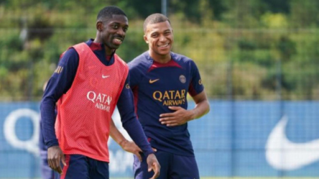 Kylian Mbapp&eacute; annonc&eacute; proche du Real Madrid. (screenshot Twitter - @ActuFoot_ )