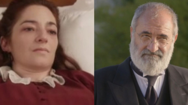 La Promessa puntate al 25/08: Eugenia in sanatorio, Romulo subisce un pestaggio.
