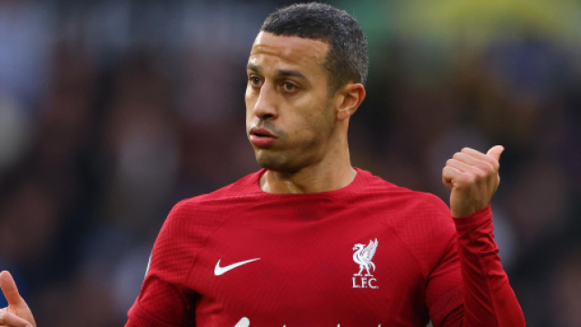 L'Inter pensa a Thiago Alcantara.