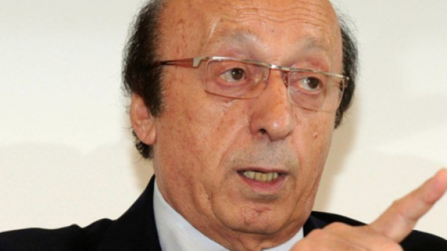 Moggi: 'Ora che Mancini ha tolto coperchio dalla pentola, si dovrebbe mandar via Gravina'.