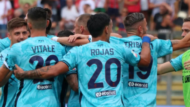 Serie C, Crotone: comunicati gli orari delle prime cinque gare di campionato.