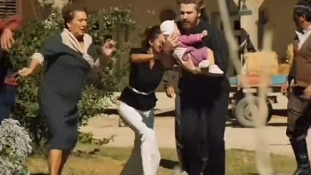 Terra amara, anticipazioni: Leyla in pericolo