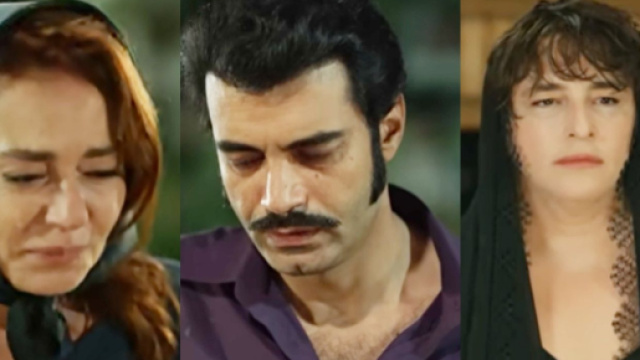 Terra amara, spoiler 24/8: Sevda e Behice presenti alla veglia funebre di Hunkar.