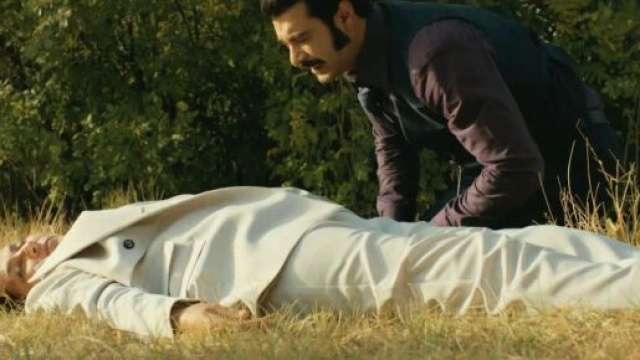Terra Amara, spoiler al 27 agosto: Sevda viene arrestata per l'omicidio di Hunkar.