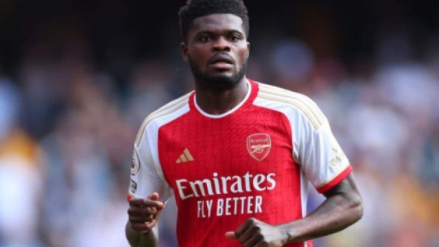 Thomas Partey piacerebbe alla Juve.