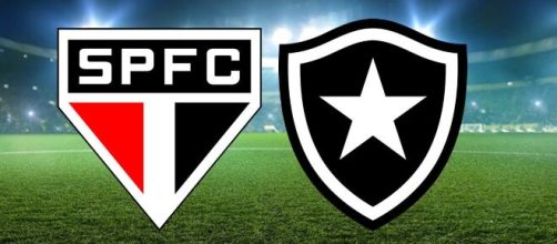 Onde assistir S&atilde;o Paulo x Botafogo ao vivo (Arte/Eduardo Gouvea)