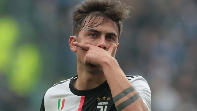 Dybala: 'Addio dalla Juventus? La mia idea era di continuare l&igrave;, &egrave; stato un colpo duro'