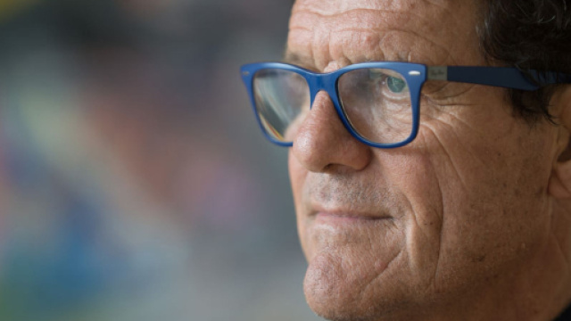 Juventus, Capello: 'Vedo i bianconeri favoriti per lo scudetto con Napoli e Inter'