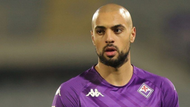 La Juventus starebbe valutando Amrabat come rinforzo per il centrocampo.
