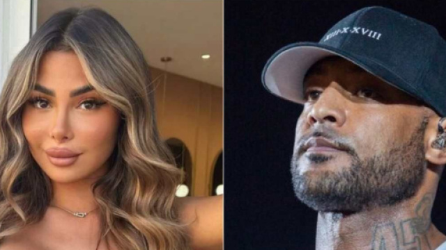 Maeva Ghennam &eacute;pingl&eacute;e par AliExpress, elle porte plainte et insulte le rappeur Booba (Screenshots Instagram)