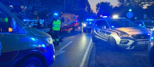 El joven ingres&oacute; en el Hospital Cl&iacute;nico San Carlos (Twitter/EmergenciasMad)