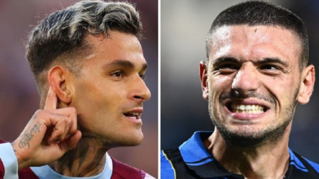 L'Atalanta vorrebbe anticipare l'Inter su Scamacca offrendo Demiral al West Ham