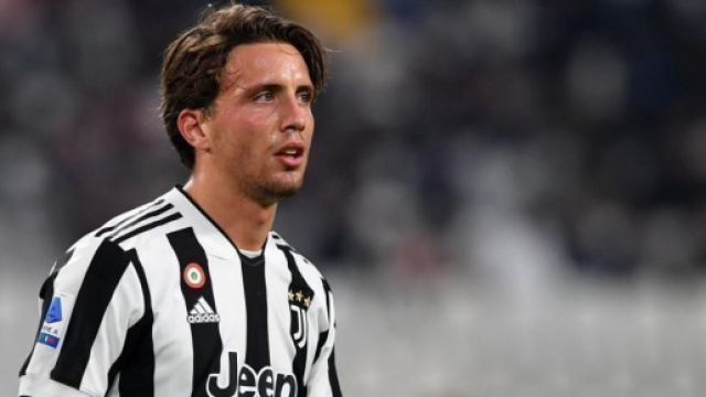 Luca Pellegrini, giocatore della Juve.