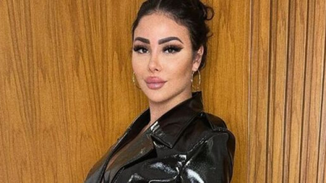 Maeva Ghennam s'explique sur son absence de la deuxi&egrave;me saison des Cinquante. Screenshot Instagram : @maevaa.ghennam