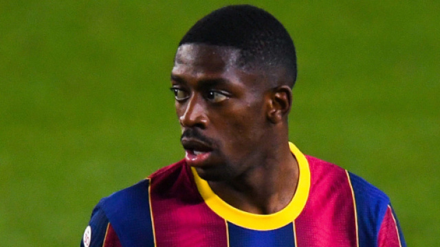 PSG : Demb&eacute;l&eacute; d&eacute;clare son transfert, c'est confirm&eacute; "@FabrizioRomano"