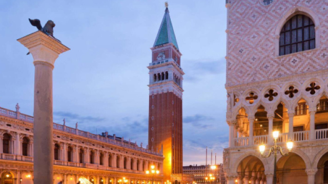 Venezia, per l'Unesco patrimonio a rischio