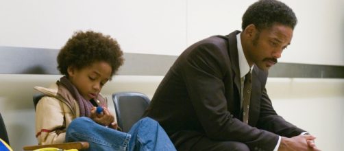 "&Agrave; Procura da Felicidade" fez muito sucesso na &eacute;poca de seu lan&ccedil;amento (Divulga&ccedil;&atilde;o/Columbia Pictures)