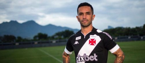 Carabajal deve encerrar sua passagem com o Vasco (Reprodu&ccedil;&atilde;o/Instagram/@g.c.10)