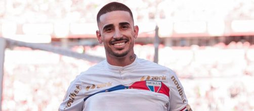 Fortaleza bateu Inter no Beira-Rio (reprodu&ccedil;&atilde;o/facebook.com/FortalezaEC)