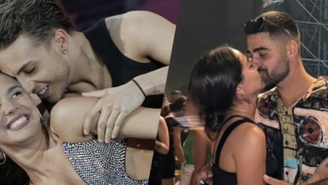 Amici 22, Mattia e Benedetta inseparabili: l'ex di lei Simone balla con un'altra in discoteca.