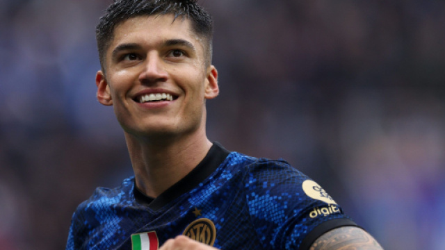 Correa partirebbe in prestito secondo indiscrezioni.