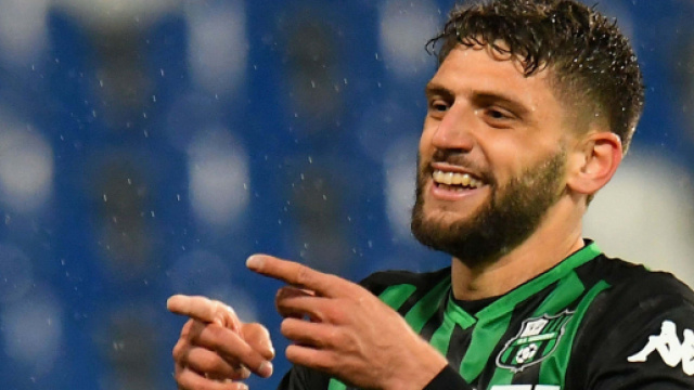 Juventus, Iachini: 'Trio formato da Berardi, Vlahovic e Chiesa pu&ograve; vincere lo scudetto'.