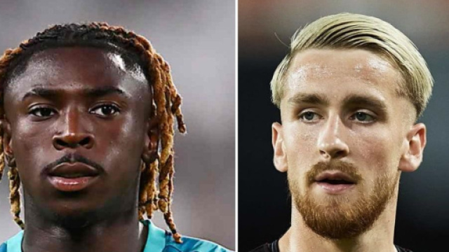 Milan, i rossoneri vorrebbero offrire Saelemaekers alla Juventus per arrivare a Kean.