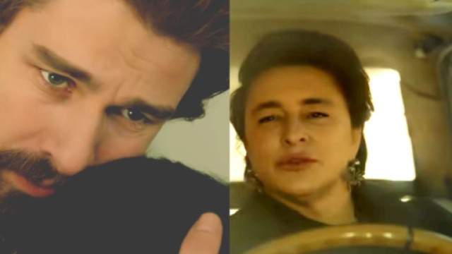 Terra amara,spoiler prossime puntate: Behice ruba l'auto di Mujgan e fugge.