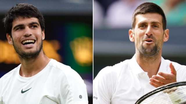 Wimbledon day eight: Carlos Alcaraz and Novak Djokovic inch ... - independent.co.uk