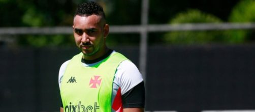 Estreia de Payet ainda &eacute; incerta (Daniel Ramalho/Vasco da Gama)