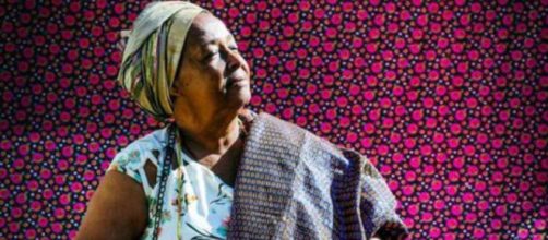 M&atilde;e Bernadete &eacute; enterrada na Bahia aos 72 anos (Divulga&ccedil;&atilde;o/Conaq)