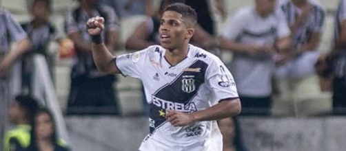 Ponte arrancou um ponto no Cear&aacute; (Reprodu&ccedil;&atilde;o/Facebook/PontePretaOficial)