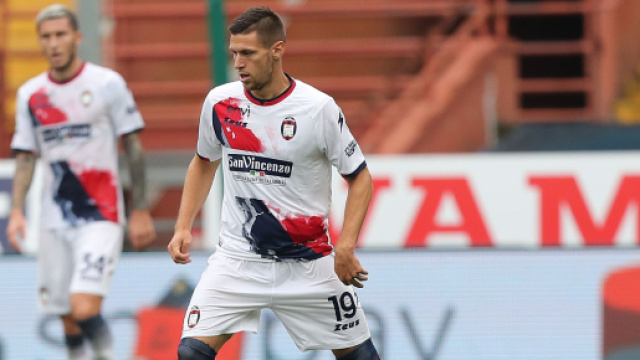 Calciomercato, Crotone: gli svincolati Gomelt e Vinicius in prova.