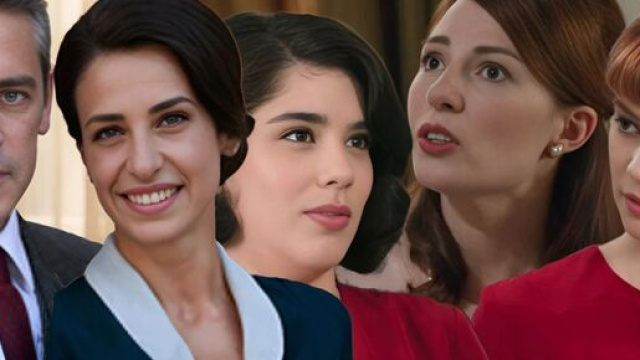 Il Paradiso 8, chi c'&egrave; e chi se ne va.