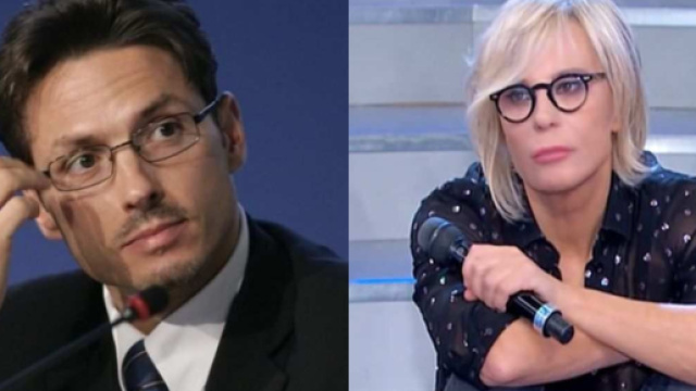 Uomini e donne, presunto patto De Filippi - Berlusconi.