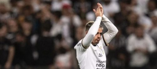 Fagner desfalca o Corinthians (Reprodu&ccedil;&atilde;o/Instagram/@fagneroficial23)