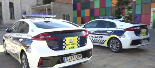 La Polic&iacute;a Local de Ibi se puso en contacto con la presunta v&iacute;ctima por otro hecho ajeno a esta causa (Twitter, @ayuntamientoibi)