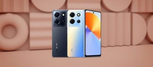 Positivo &eacute; a distribuidora oficial da Infinix no Brasil. (Divulga&ccedil;&atilde;o/Positivo)