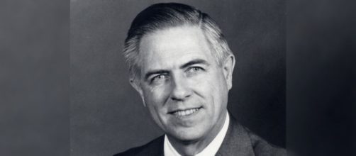 U.S. Senator James L. Buckley of New York (Image source: Wikimedia Commons)