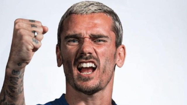 Antoine Griezmann au PSG ? (capture Facebook @Parisien jusqu'&agrave; la mort)