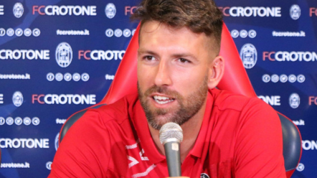 Crotone, Branduani verso il Lecco