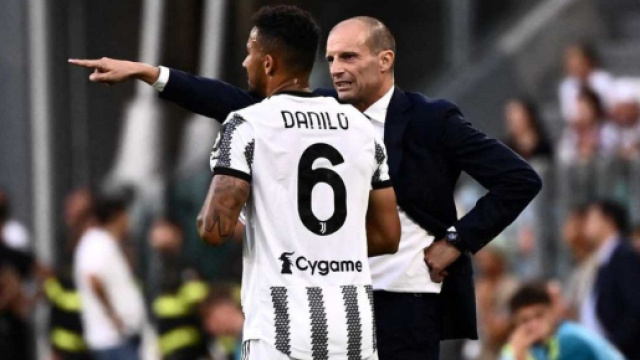 Juventus-Bologna, probabili formazioni: Alex Sandro-Danilo-Bremer per la difesa bianconera.