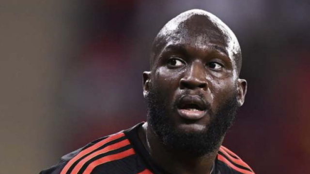 Romelu Lukaku piace alla Juventus.