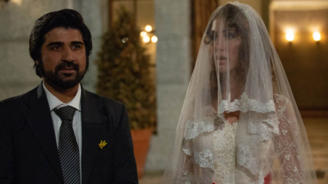 Terra amara, trame turche: Fadik perdona Rasit e lo sposa.