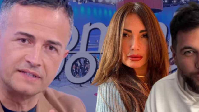U&D, retroscena su Ida: 'In studio per ospitata di coppia e un annuncio tipo matrimonio'.