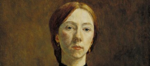 Women in British portrait show hailed as the 'New Woman'