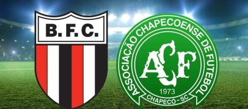 Onde assistir Botafogo-SP x Chapecoense ao vivo (Arte/Eduardo Gouvea)
