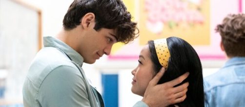 Cena de 'Para Todos os Garotos que J&aacute; Amei' (Divulga&ccedil;&atilde;o/Netflix)