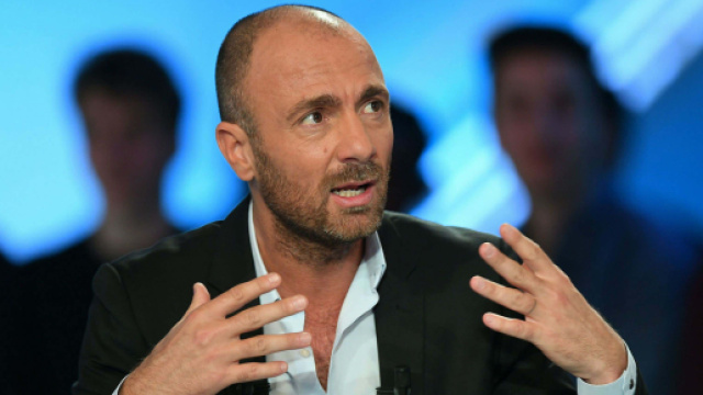 Christophe Dugarry pas tendre avec Kylian Mbapp&eacute; (capture Twitter @panams75)