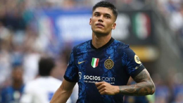 Inter: il Lille sarebbe interessato a Correa.